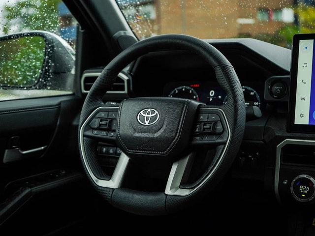 new 2024 Toyota Tacoma car, priced at $60,462