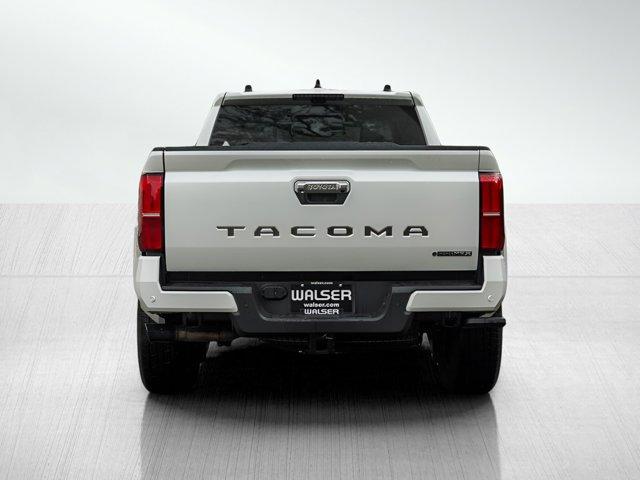 new 2024 Toyota Tacoma car, priced at $60,462