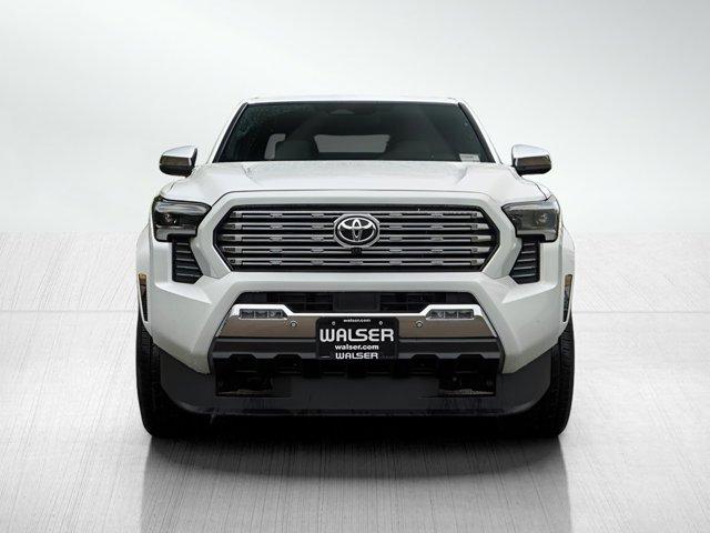 new 2024 Toyota Tacoma car, priced at $60,462