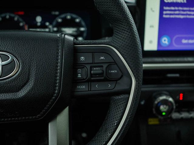 new 2024 Toyota Tacoma car, priced at $60,462