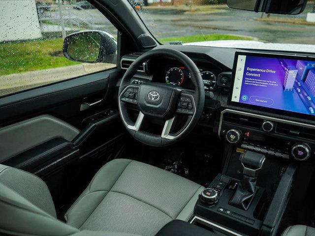 new 2024 Toyota Tacoma car, priced at $60,462