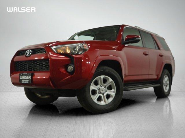 used 2017 Toyota 4Runner car, priced at $28,899