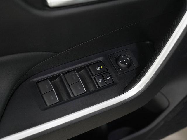 used 2022 Toyota RAV4 Hybrid car, priced at $34,998