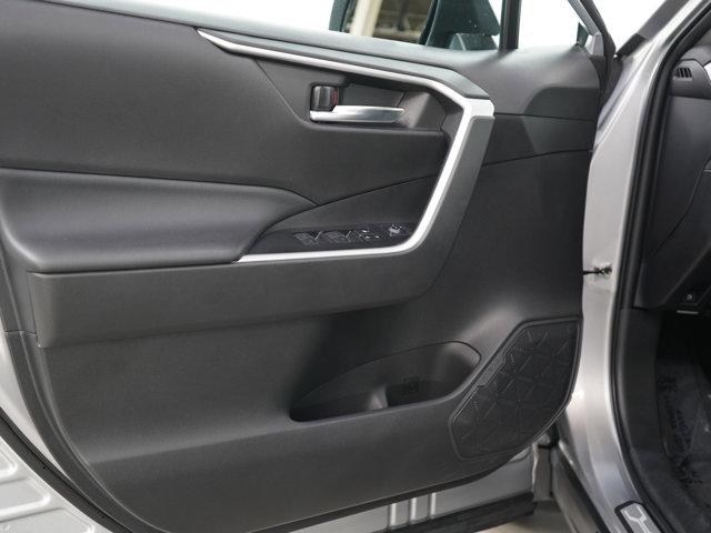 used 2022 Toyota RAV4 Hybrid car, priced at $34,998