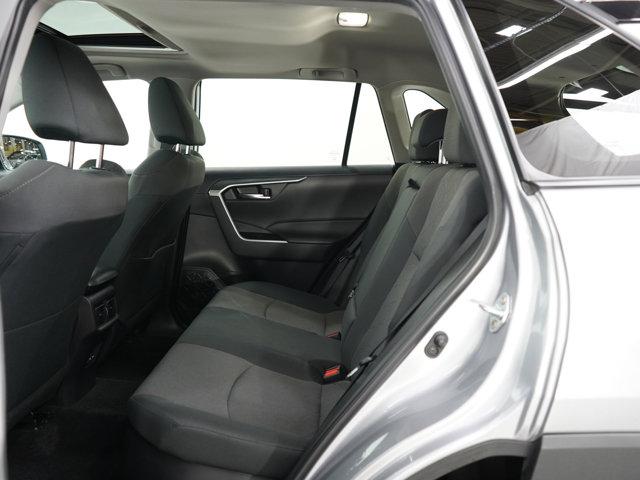 used 2022 Toyota RAV4 Hybrid car, priced at $34,998