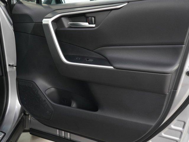used 2022 Toyota RAV4 Hybrid car, priced at $34,998