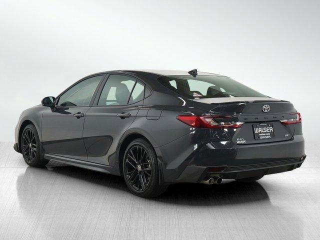 used 2025 Toyota Camry car