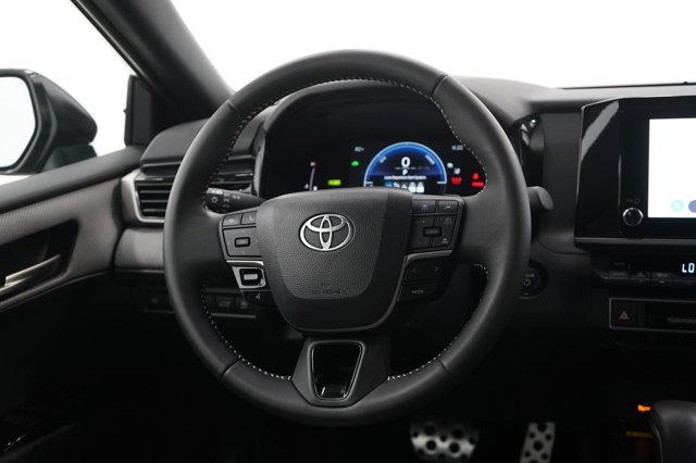 used 2025 Toyota Camry car