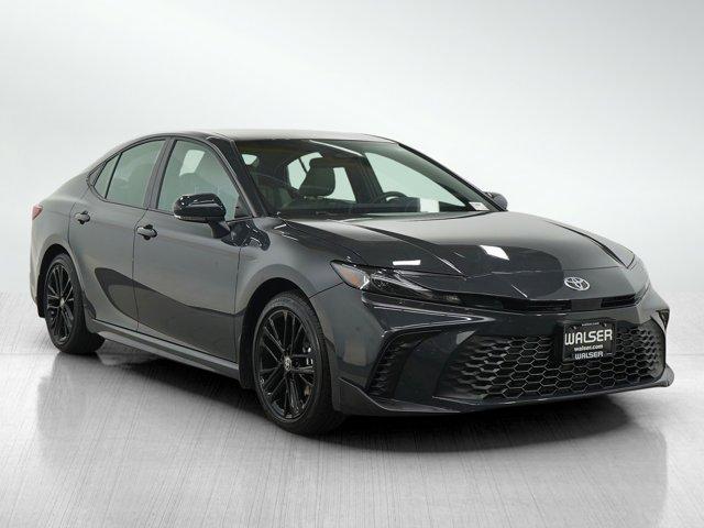 used 2025 Toyota Camry car
