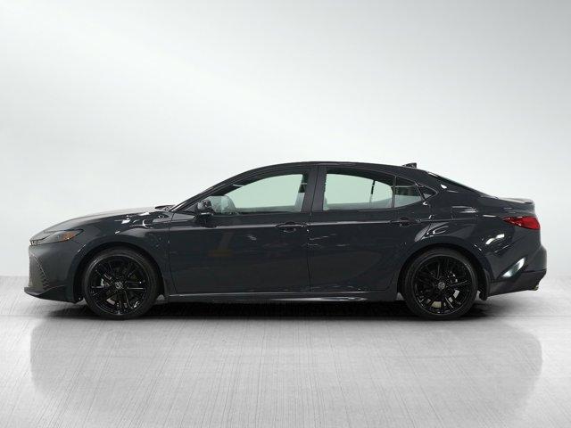 used 2025 Toyota Camry car