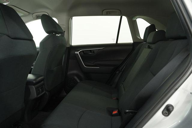 used 2022 Toyota RAV4 car, priced at $27,499