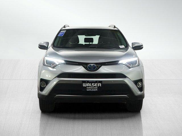 used 2018 Toyota RAV4 Hybrid car, priced at $18,998