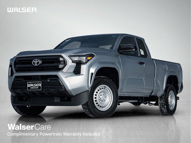 new 2024 Toyota Tacoma car, priced at $32,838