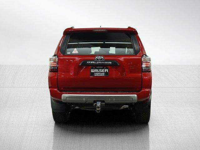 used 2020 Toyota 4Runner car, priced at $33,499