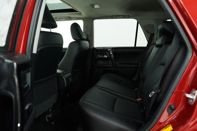 used 2020 Toyota 4Runner car, priced at $33,499