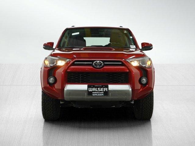 used 2020 Toyota 4Runner car, priced at $33,499