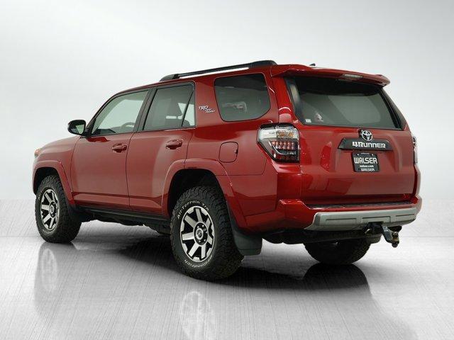 used 2020 Toyota 4Runner car, priced at $33,499