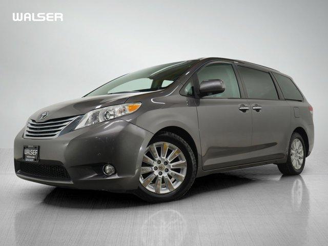 used 2012 Toyota Sienna car, priced at $13,997