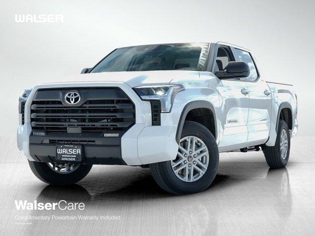 new 2024 Toyota Tundra car, priced at $53,767