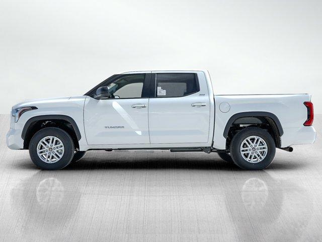 new 2024 Toyota Tundra car, priced at $52,267