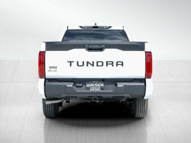 new 2024 Toyota Tundra car, priced at $52,267