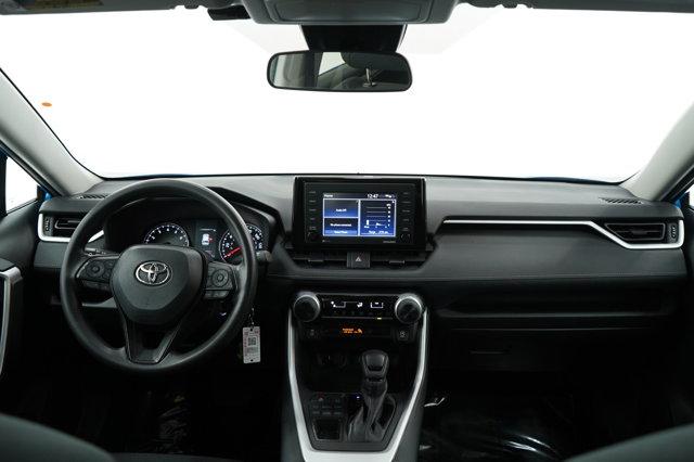 used 2021 Toyota RAV4 car, priced at $27,998