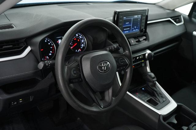 used 2021 Toyota RAV4 car, priced at $27,998