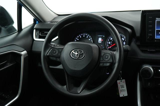 used 2021 Toyota RAV4 car, priced at $27,998