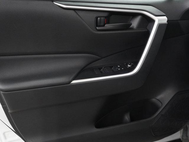 used 2024 Toyota RAV4 car, priced at $28,998