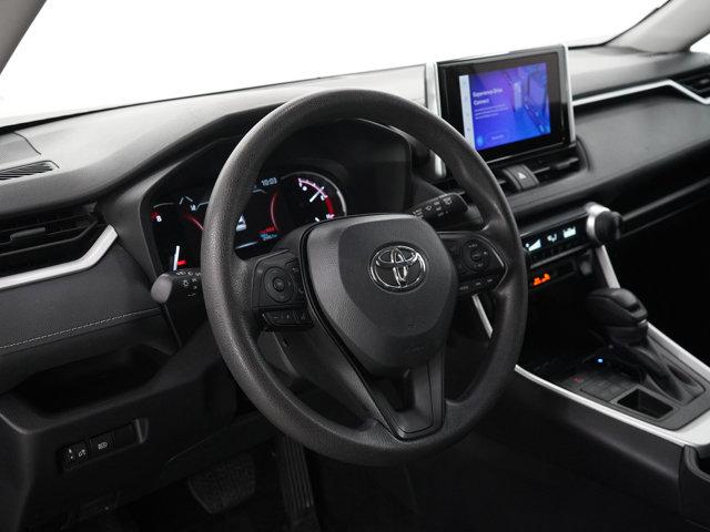 used 2024 Toyota RAV4 car, priced at $28,998