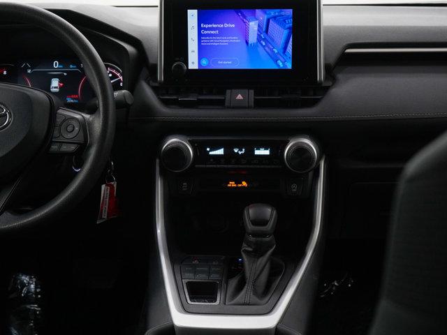 used 2024 Toyota RAV4 car, priced at $28,998