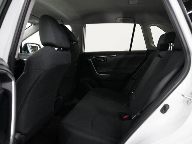 used 2024 Toyota RAV4 car, priced at $28,998