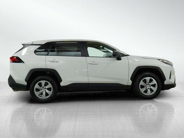 used 2024 Toyota RAV4 car, priced at $28,998