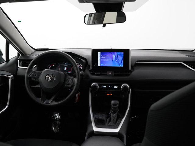 used 2024 Toyota RAV4 car, priced at $28,998