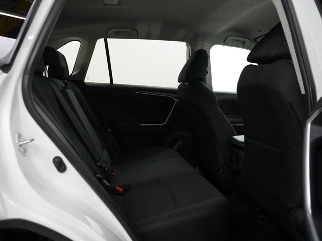 used 2024 Toyota RAV4 car, priced at $28,998