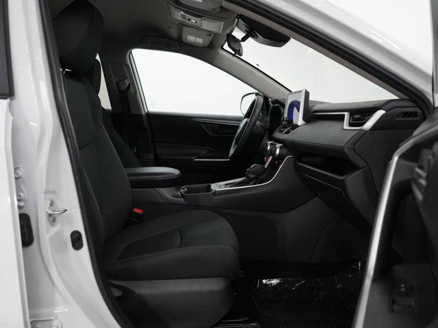 used 2024 Toyota RAV4 car, priced at $28,998