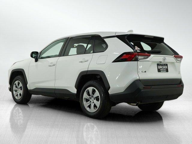 used 2024 Toyota RAV4 car, priced at $28,998