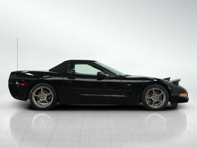 used 2004 Chevrolet Corvette car, priced at $19,497