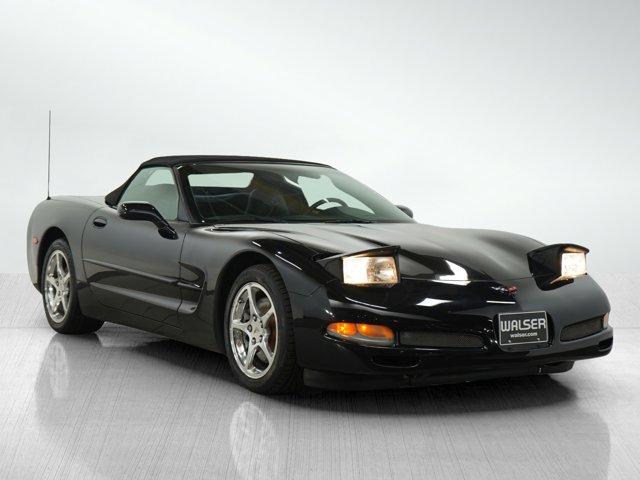 used 2004 Chevrolet Corvette car, priced at $19,497