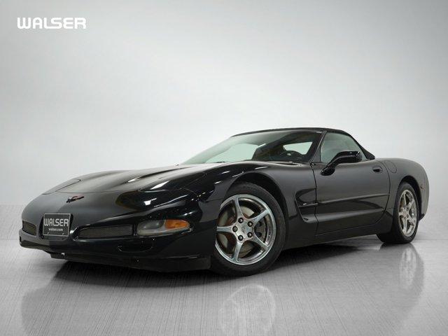 used 2004 Chevrolet Corvette car, priced at $19,497