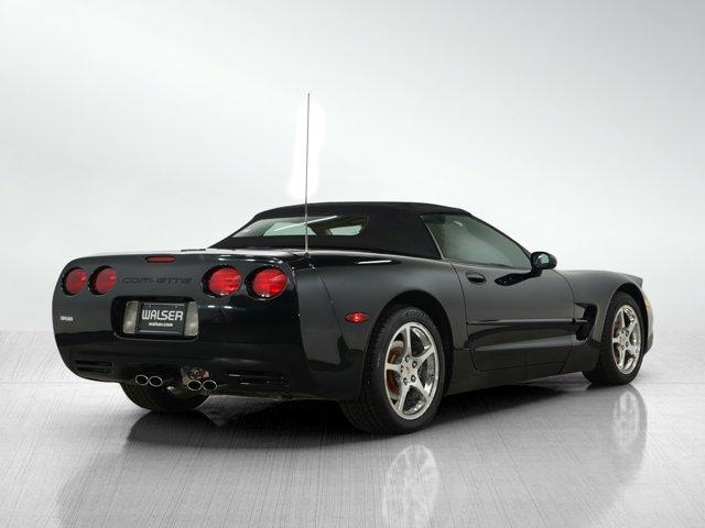 used 2004 Chevrolet Corvette car, priced at $19,497