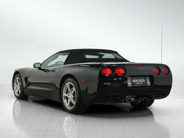 used 2004 Chevrolet Corvette car, priced at $19,497