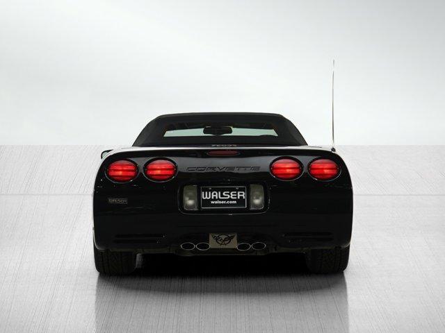 used 2004 Chevrolet Corvette car, priced at $19,497