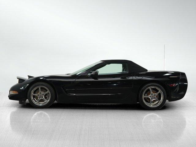 used 2004 Chevrolet Corvette car, priced at $19,497