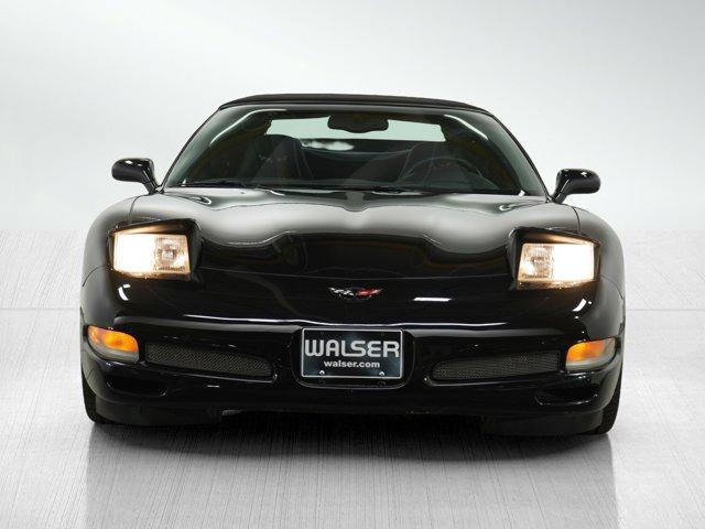 used 2004 Chevrolet Corvette car, priced at $19,497