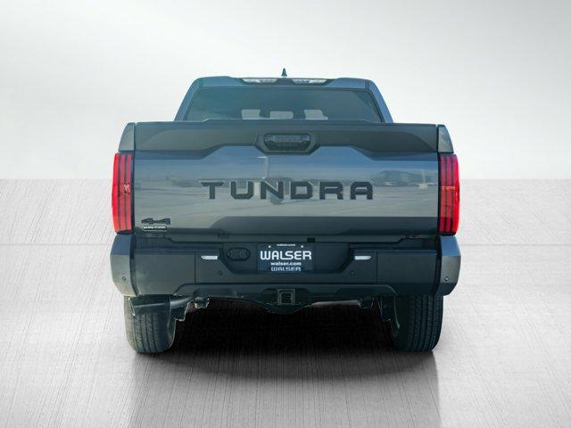 new 2025 Toyota Tundra car, priced at $54,997