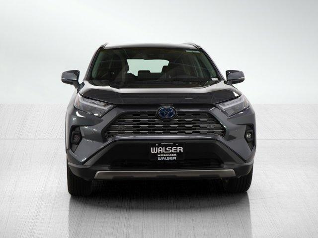 used 2024 Toyota RAV4 Hybrid car, priced at $43,799