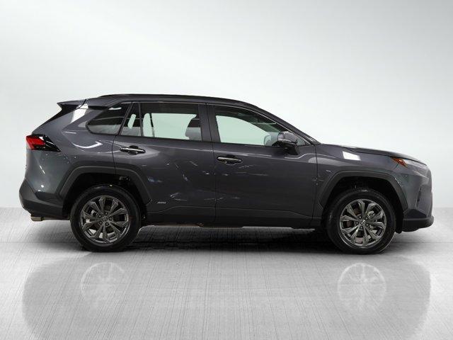 used 2024 Toyota RAV4 Hybrid car, priced at $43,799