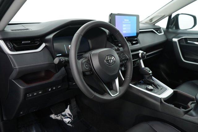 used 2024 Toyota RAV4 Hybrid car, priced at $43,799