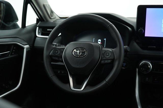 used 2024 Toyota RAV4 Hybrid car, priced at $43,799